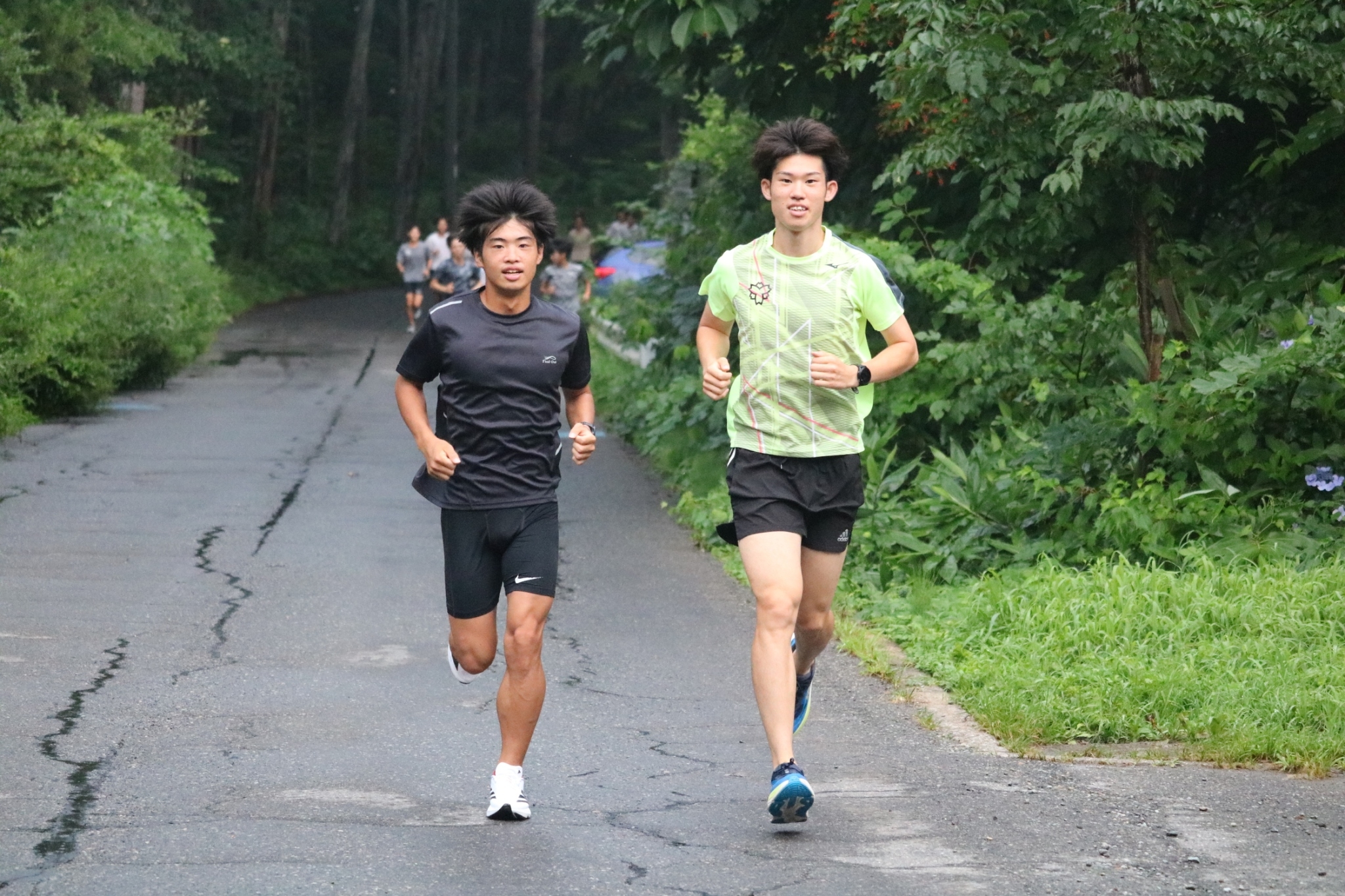LINE_ALBUM_野尻湖❷_240813_240