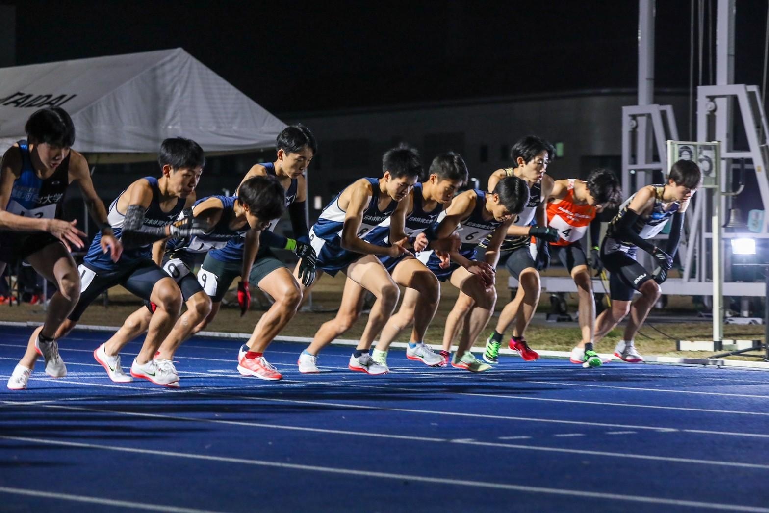 日体大　陸上 日本体育大学駅伝部公式 - ホームページ