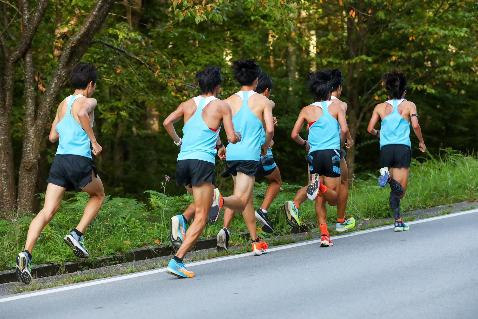 第72回（2025年）全国男鹿駅伝競走大会
