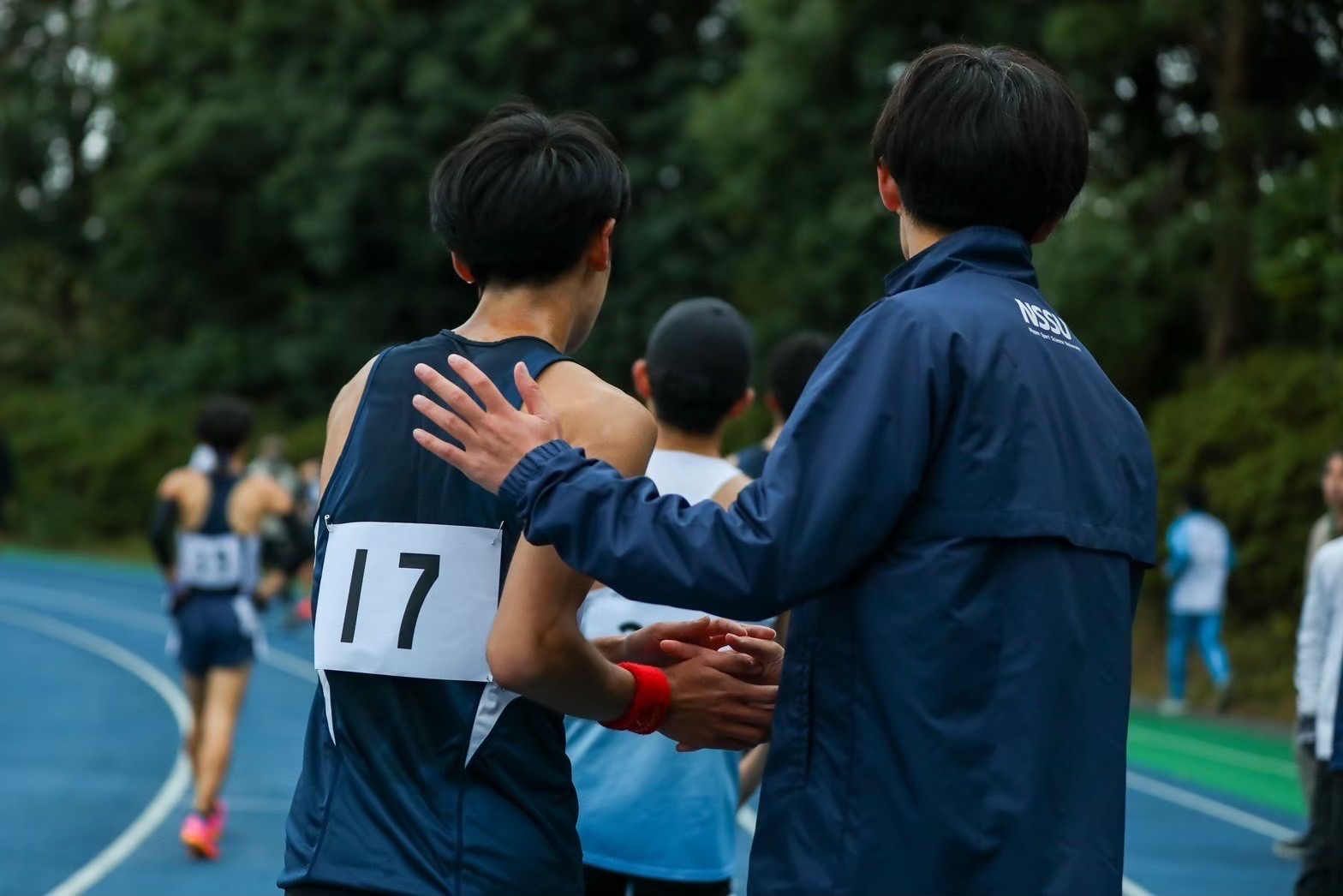 日体大 支給ジップパーカー 陸上 駅伝 日本体育大学 日体大スウェットパーカー一覧 | 日本体育大学キャンパスグッズ