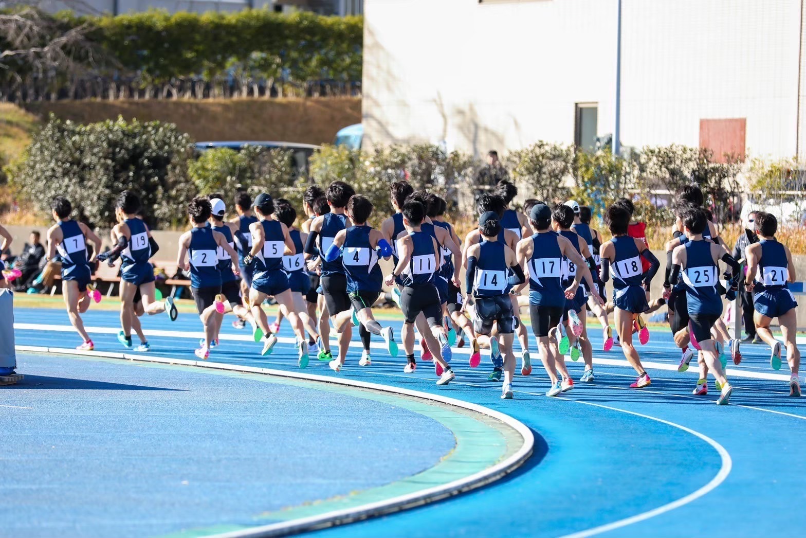 日本体育大学駅伝部公式 - ホームページ