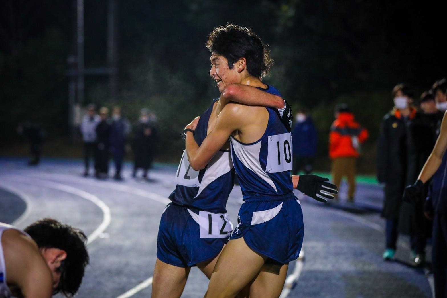 saya | . #全日本大学駅伝 8区 浦上和樹選手(日体大) | Instagram