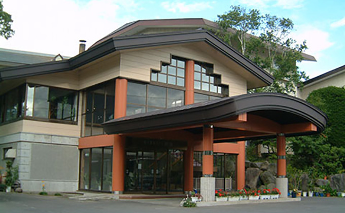 菅平高原 ホテル柄澤