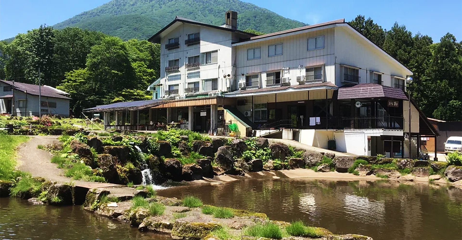 ホテル若月