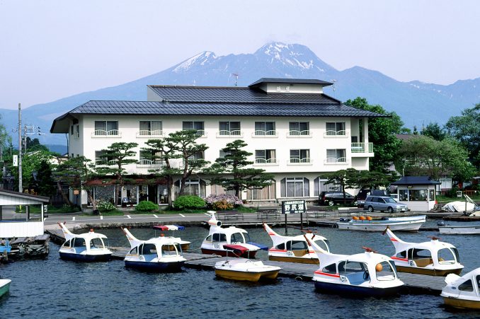 野尻湖畔の宿 藤屋旅館