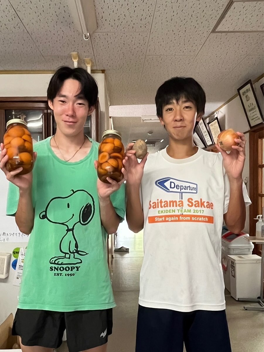 差し入れ写真 7