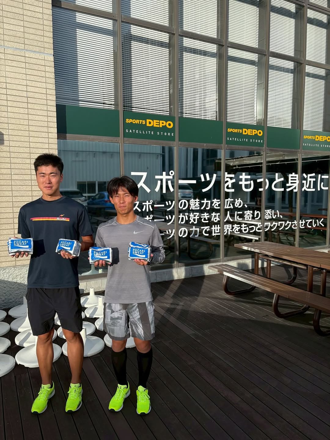 差し入れ写真 8