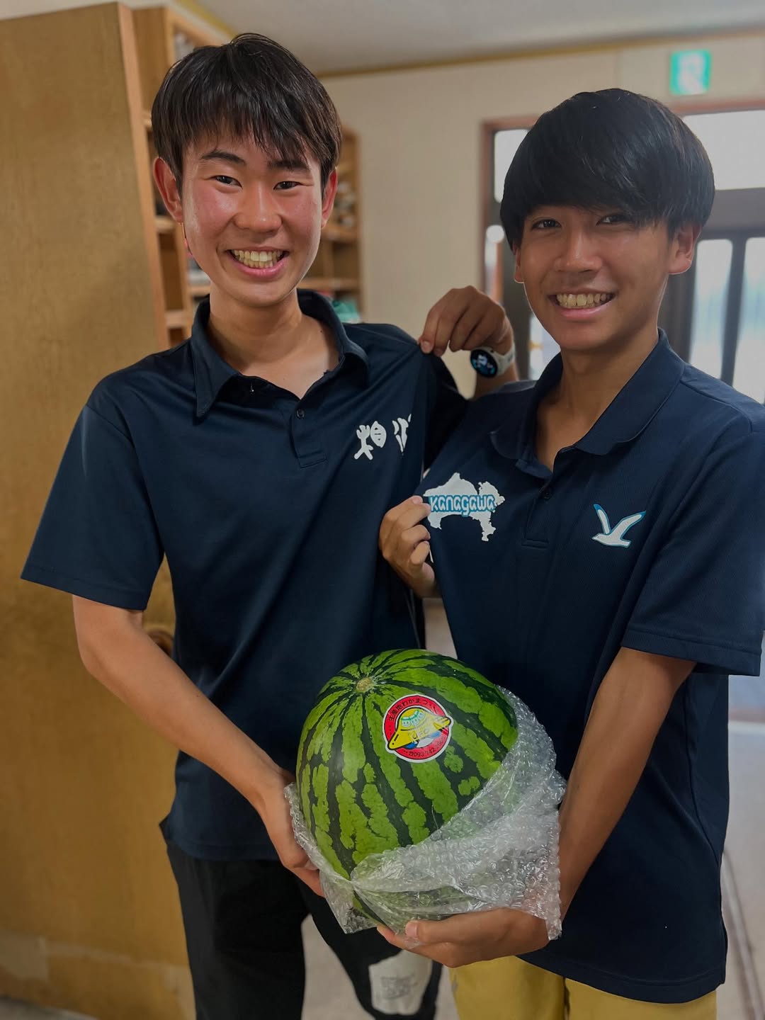 差し入れ写真 9