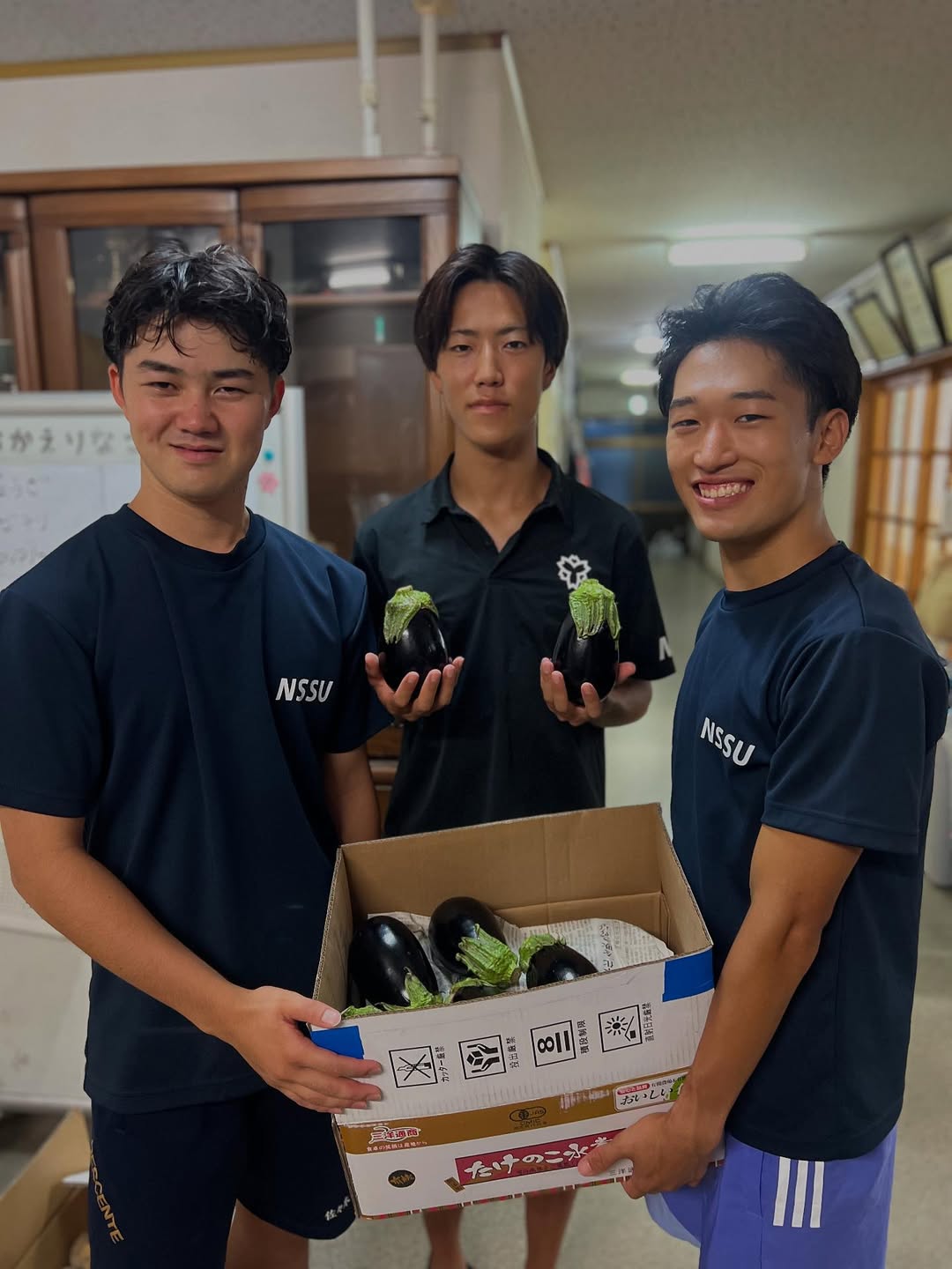差し入れ写真 10
