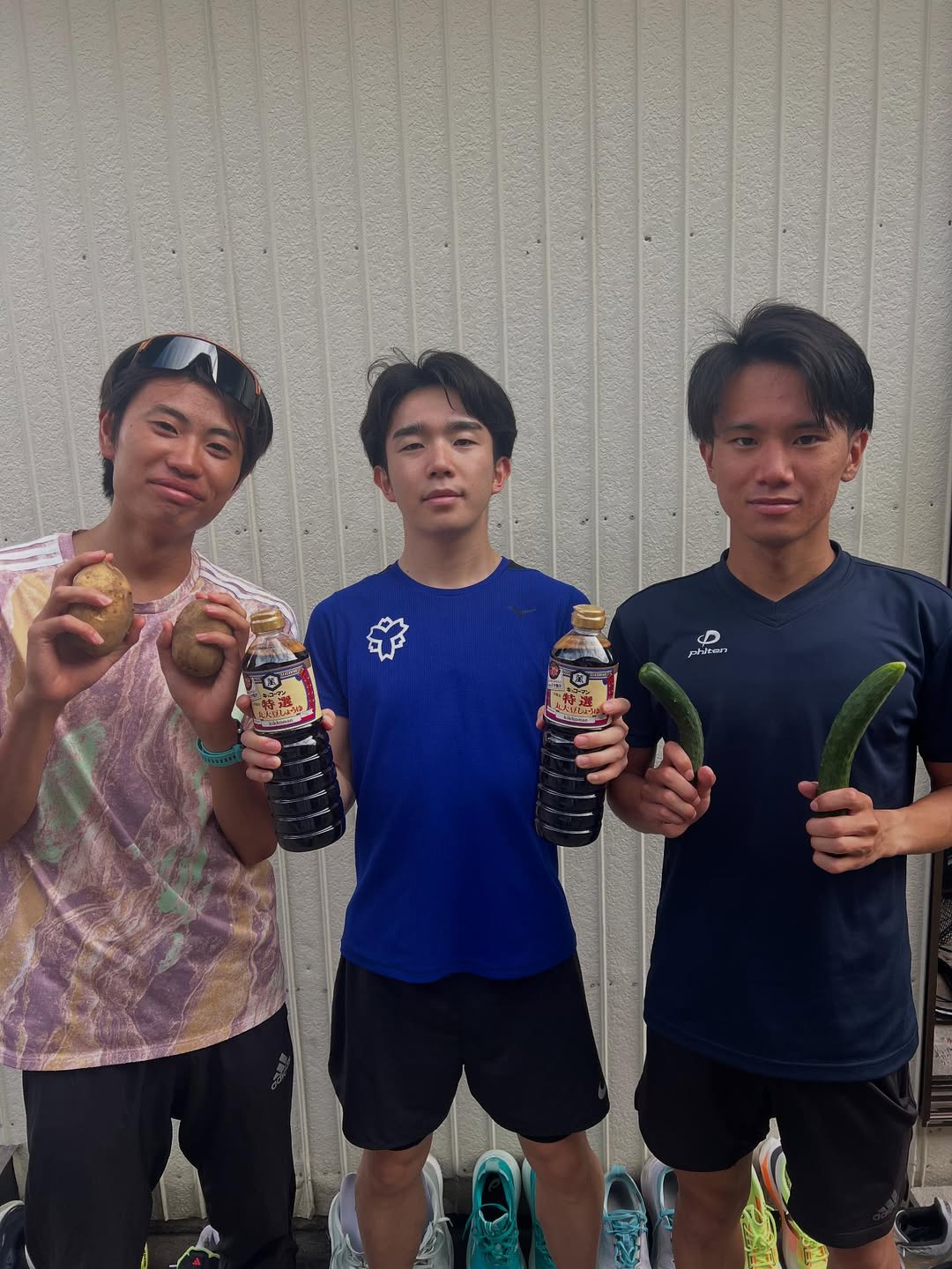 差し入れ写真 18