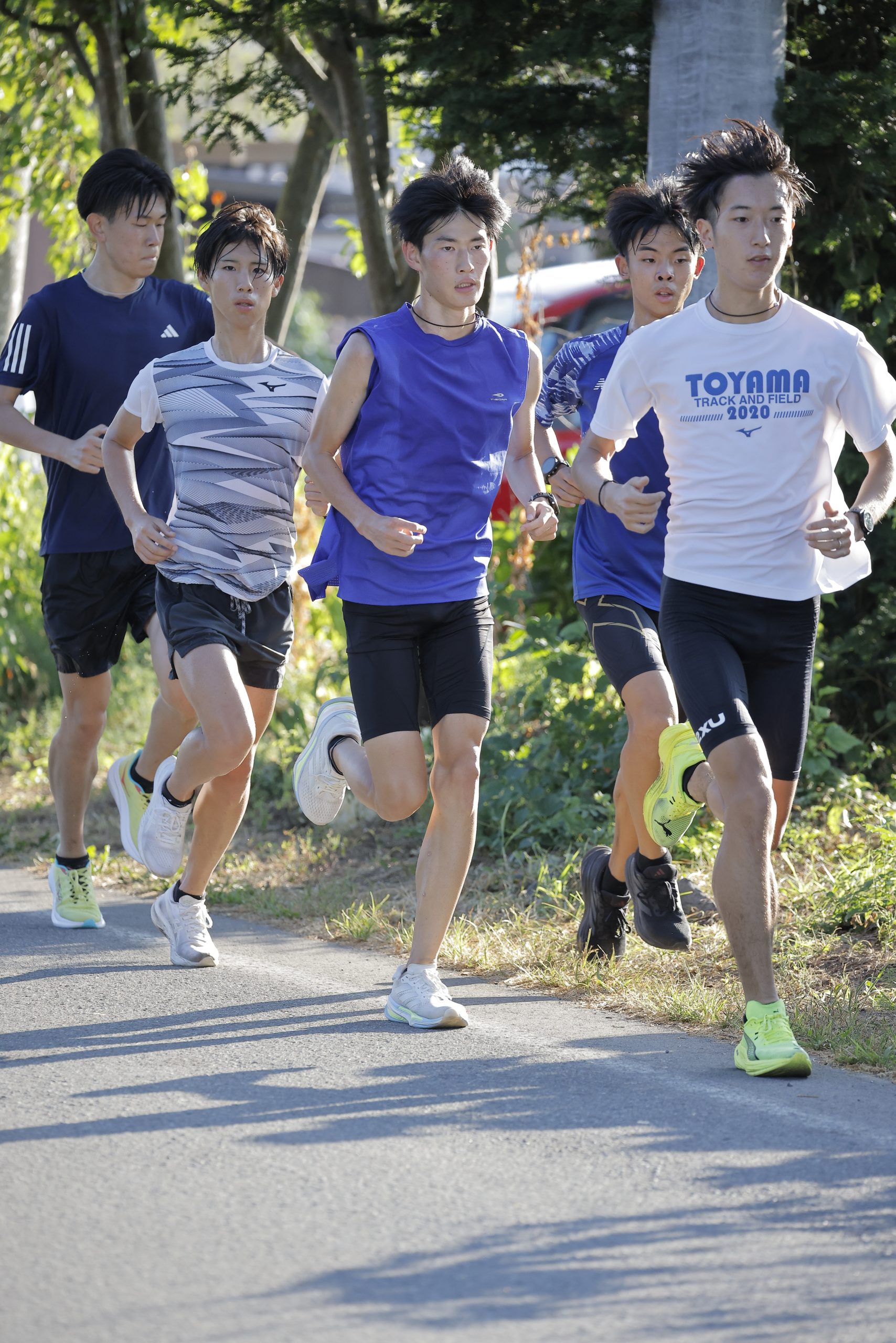 野尻湖合宿写真 5