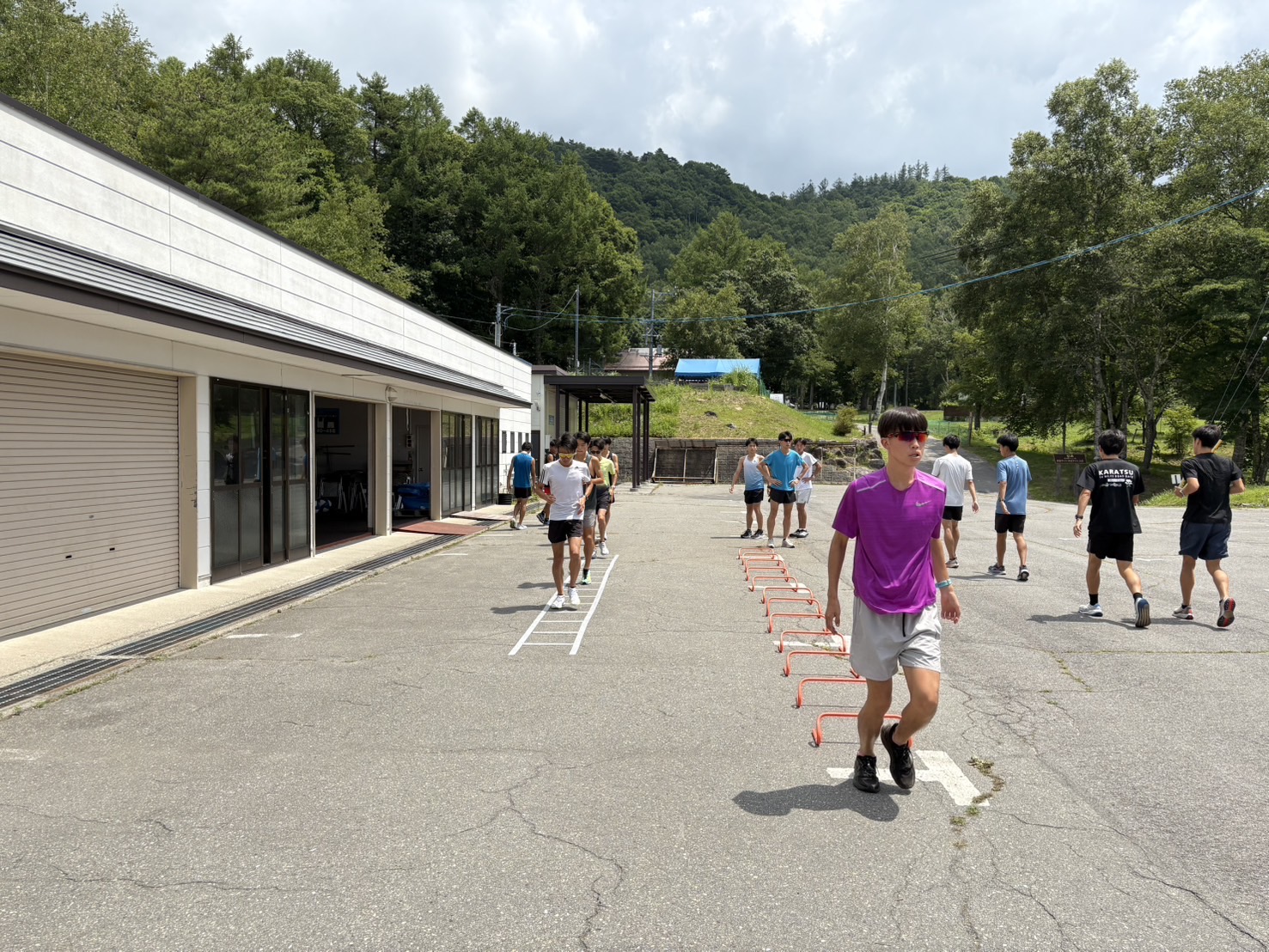 富士見合宿写真 3