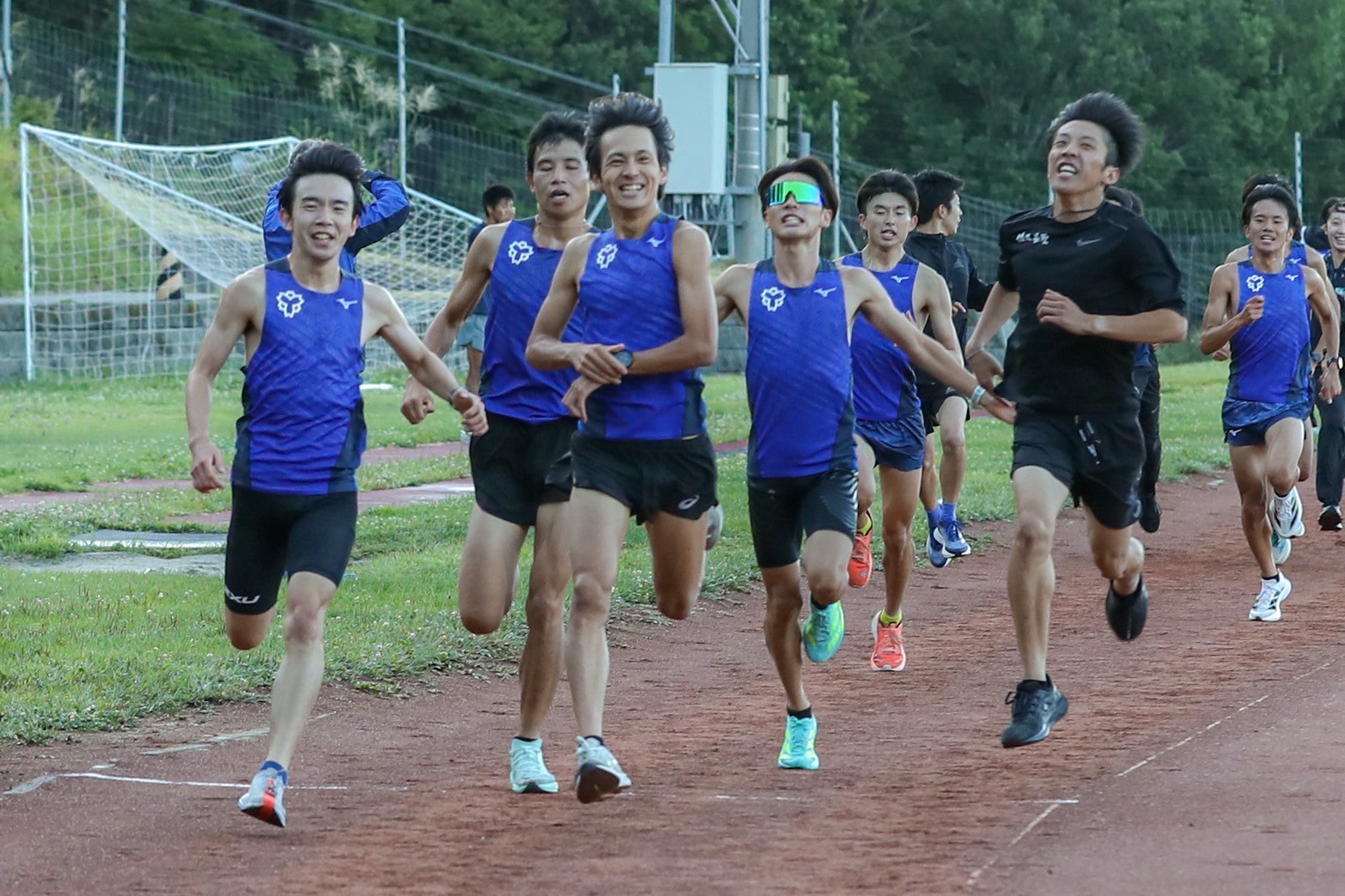 夏合宿写真 10