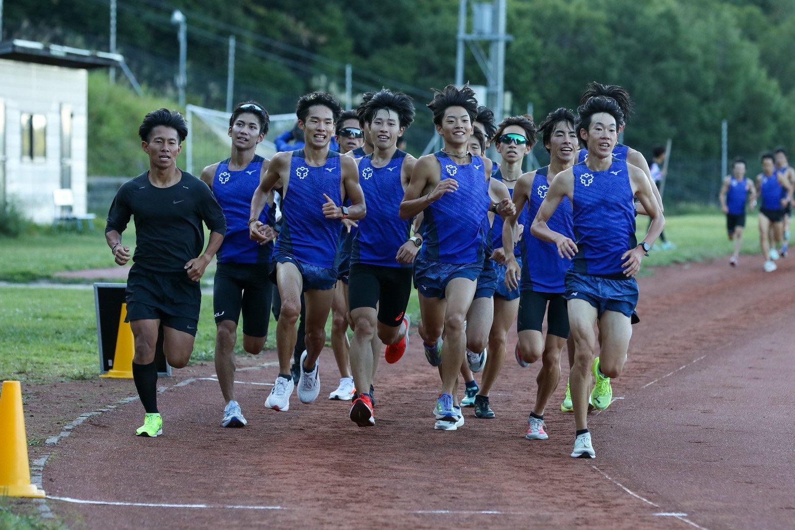 夏合宿写真 11
