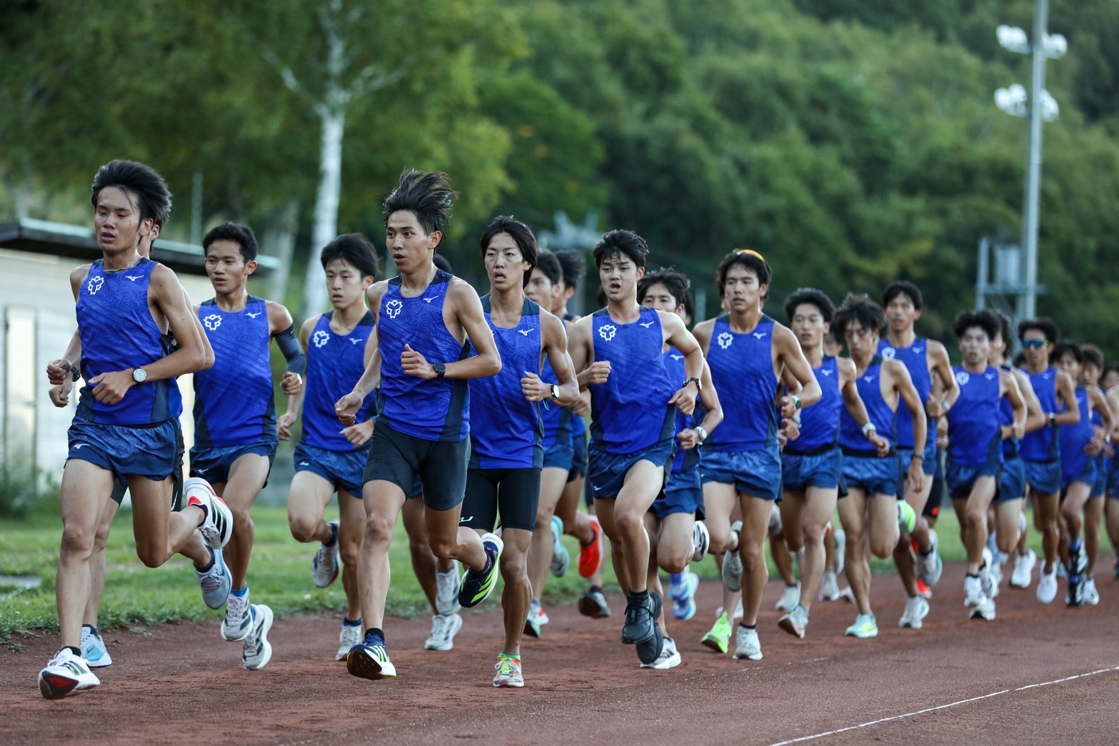 夏合宿写真 12