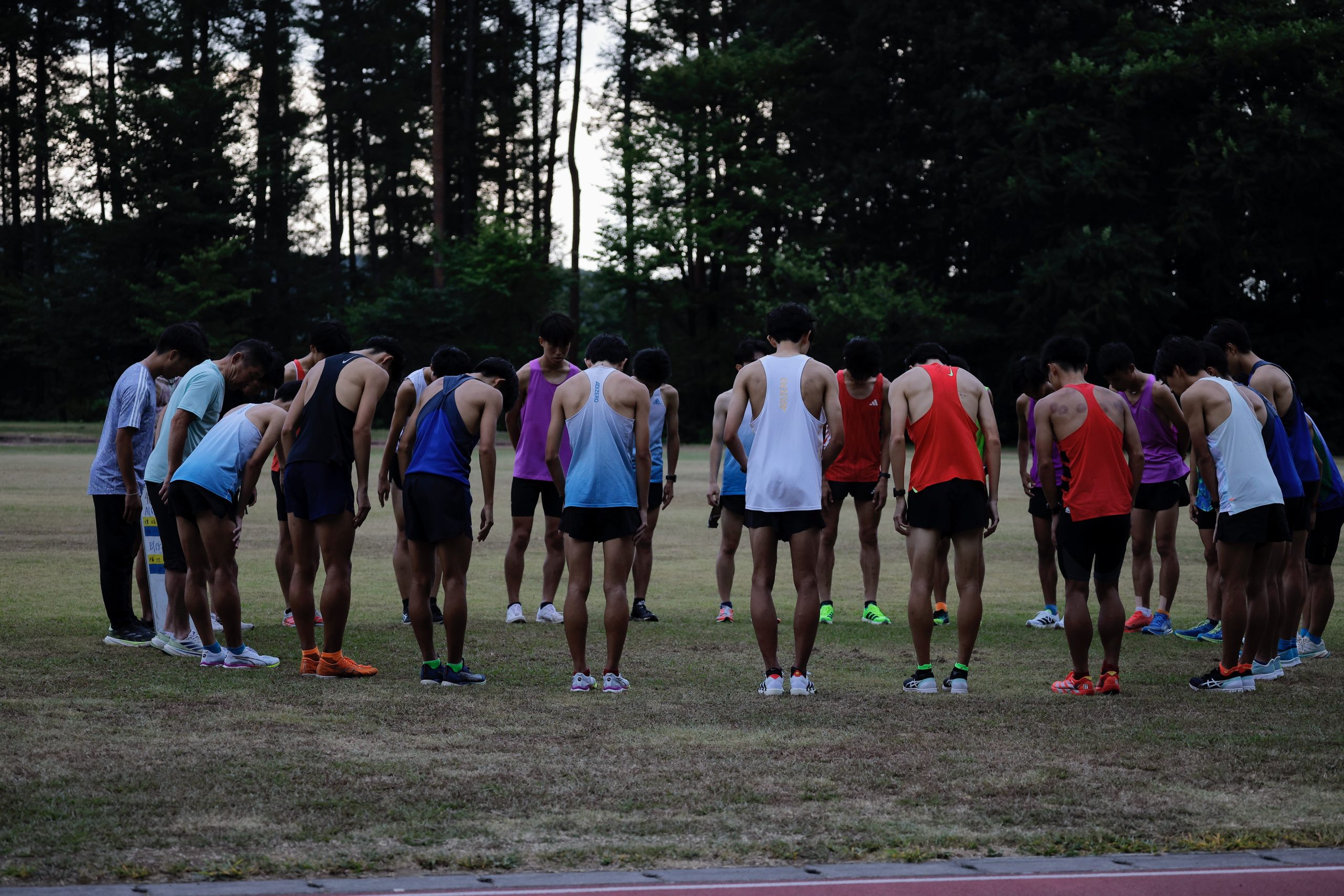 夏合宿写真 14