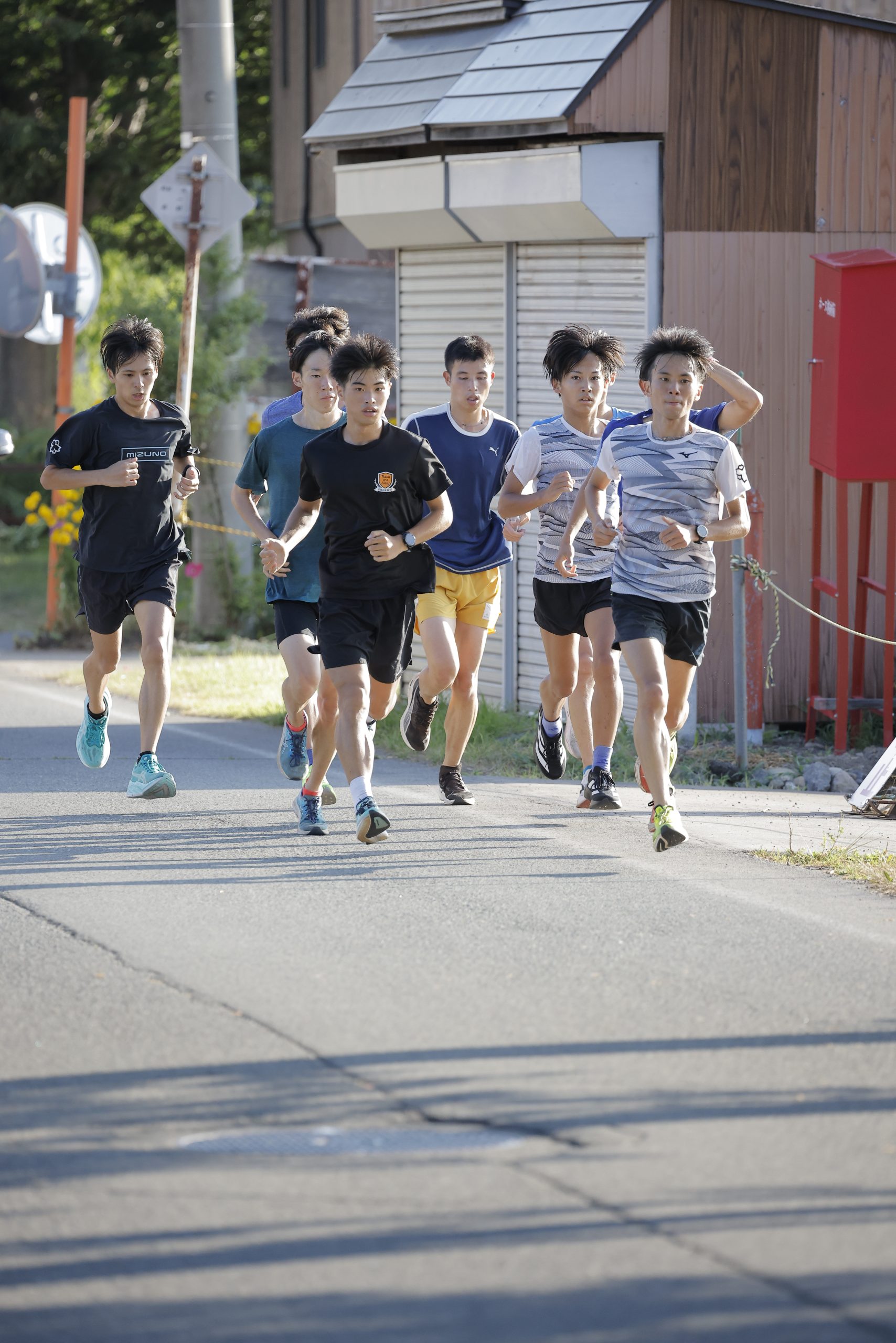 夏合宿写真 15