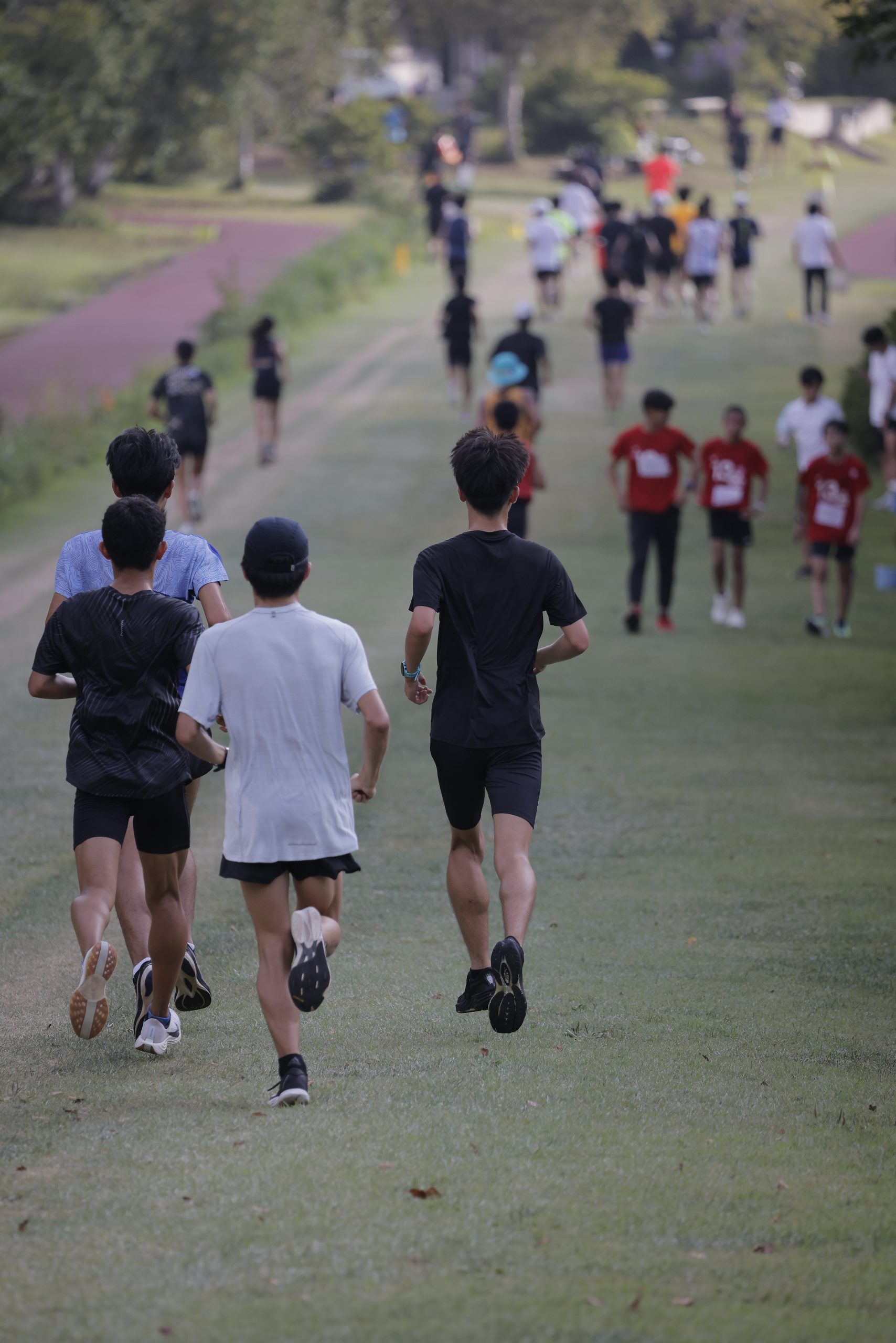 夏合宿写真 21