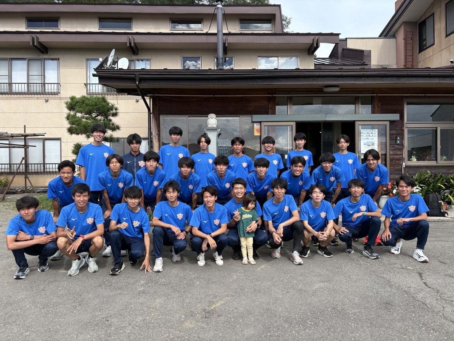 夏合宿写真 22