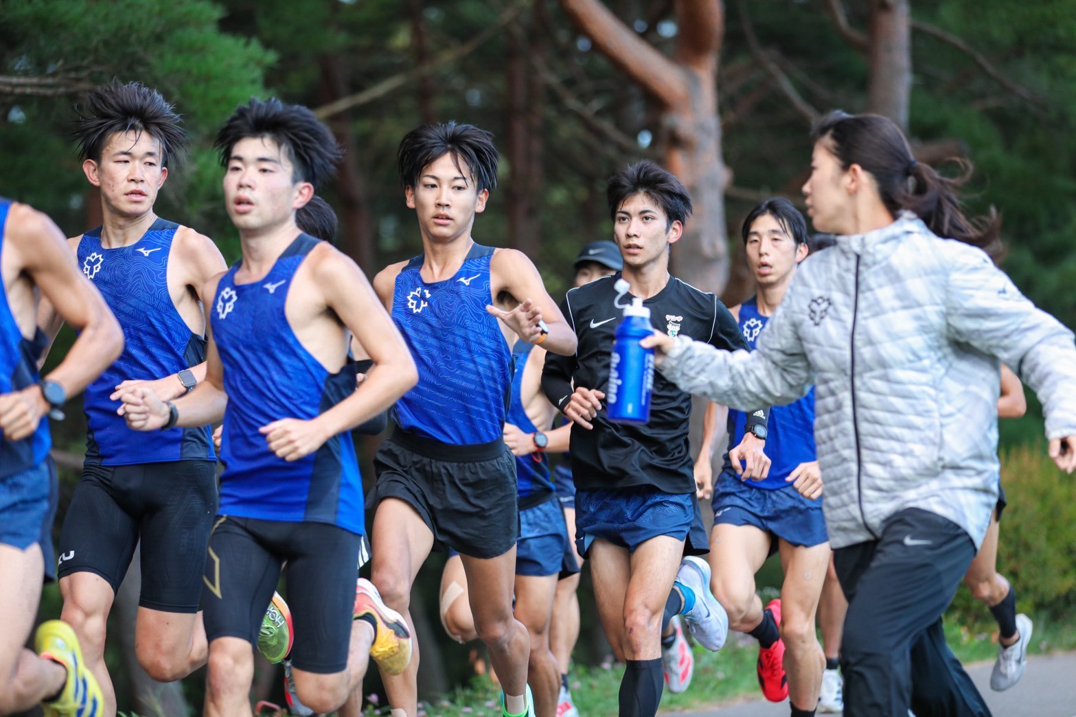 夏合宿写真 5