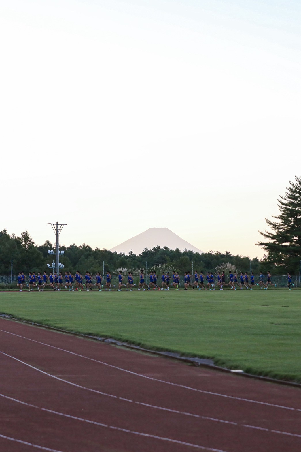 夏合宿写真 7