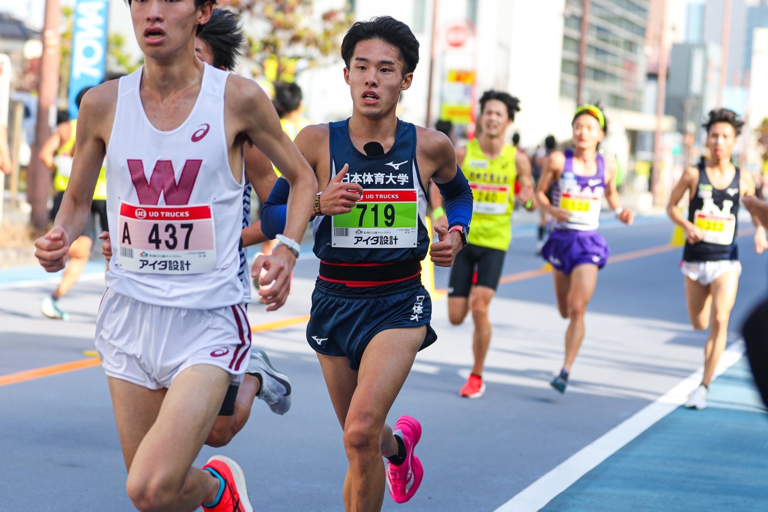 第38回2025上尾シティハーフマラソン