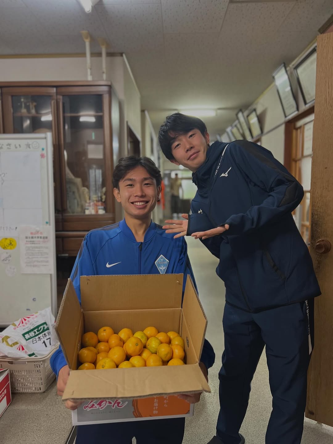 差し入れ写真 2