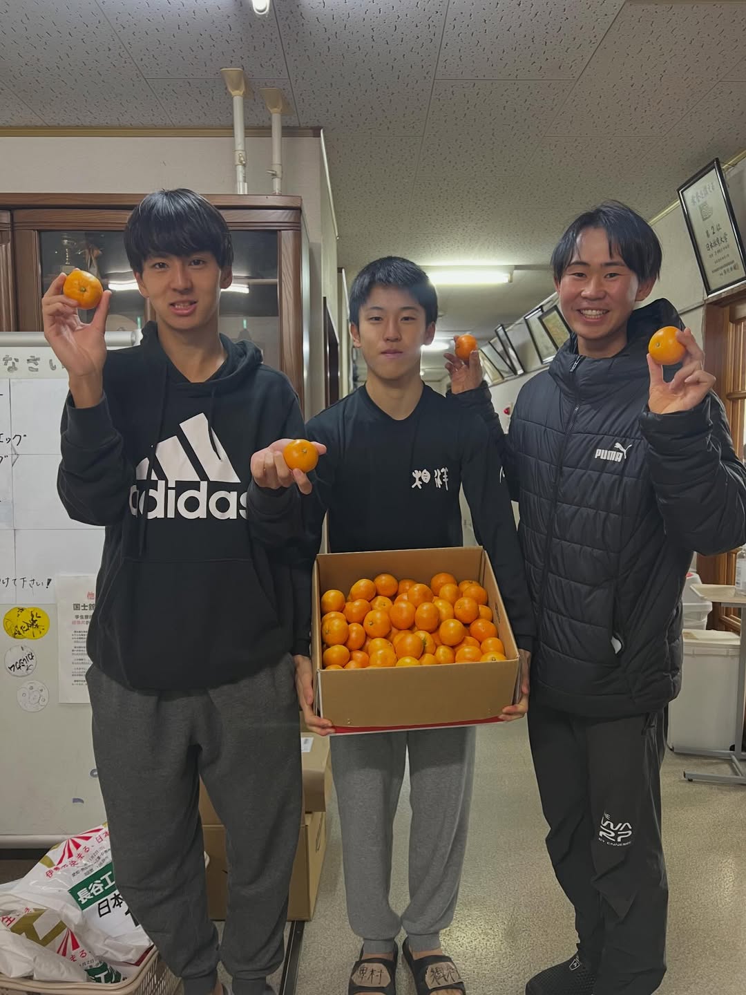 差し入れ写真 5