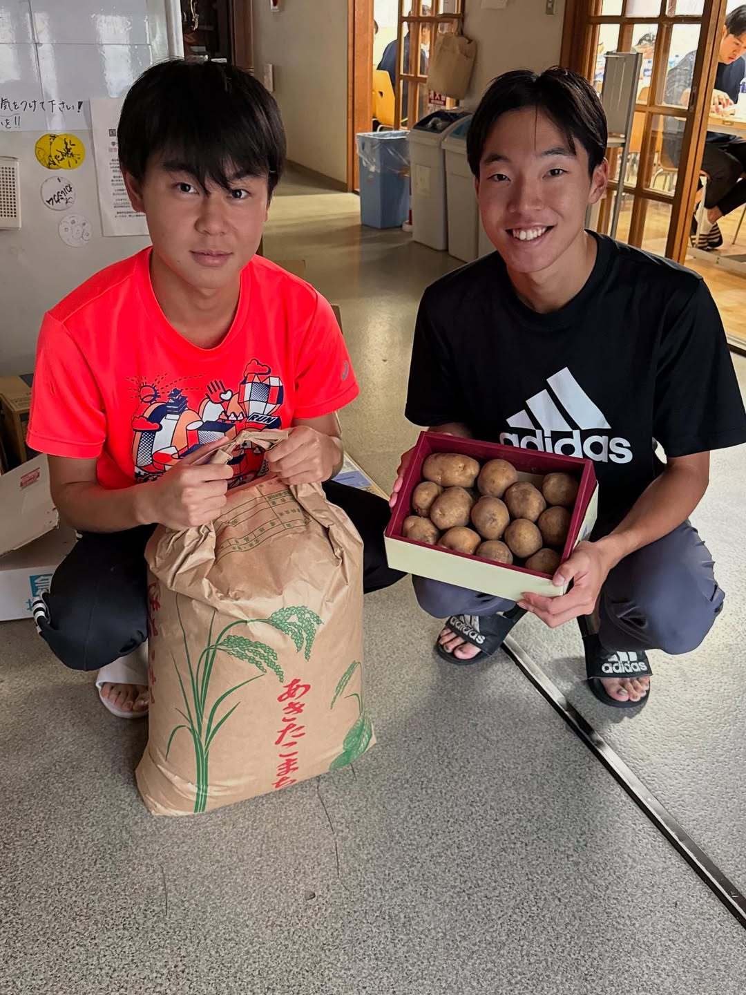 差し入れ写真 7