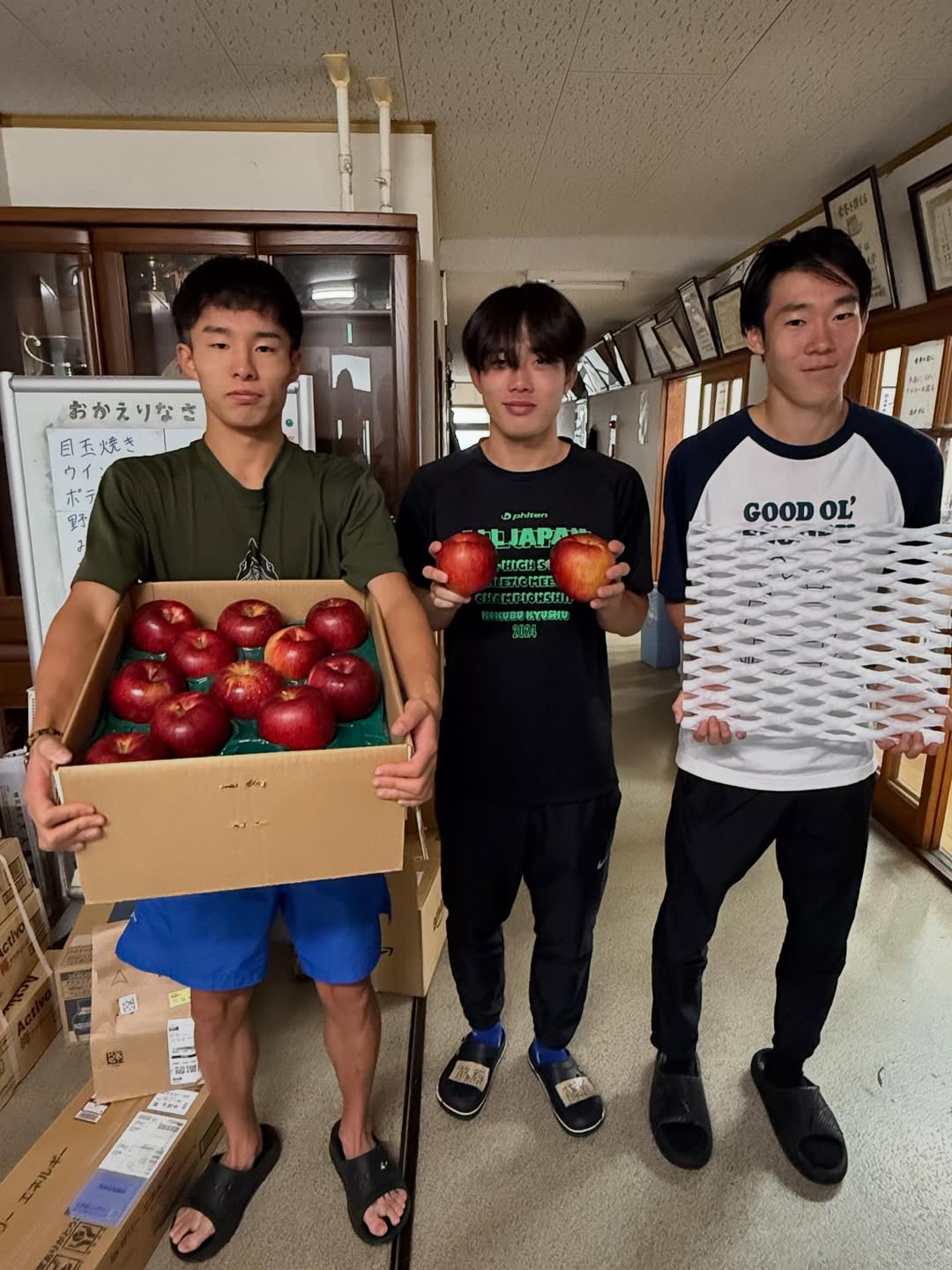 差し入れ写真 8