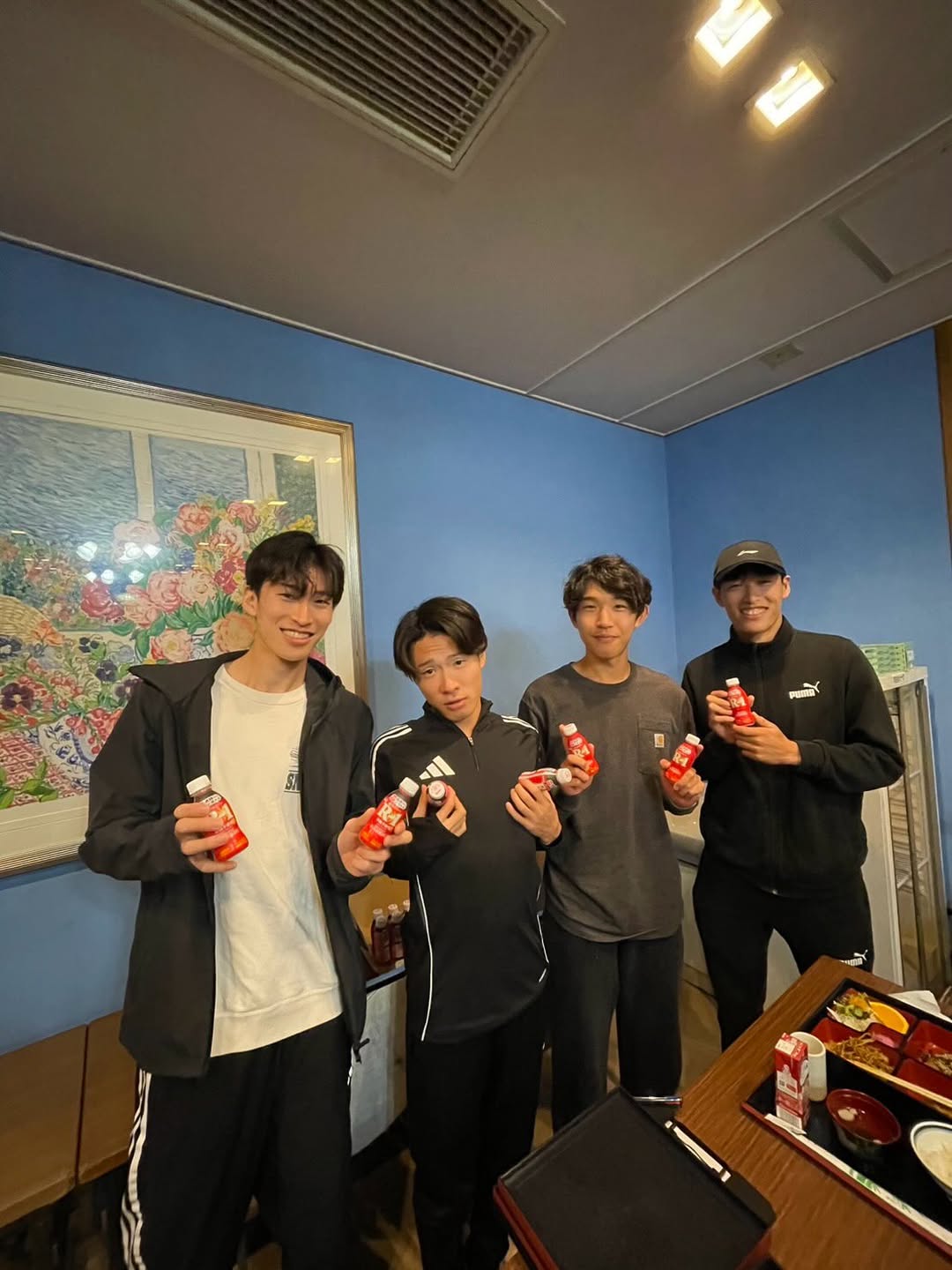 差し入れ写真 11