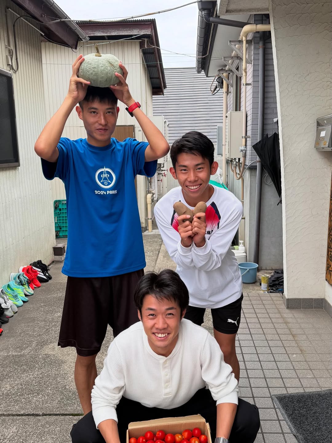 差し入れ写真 13