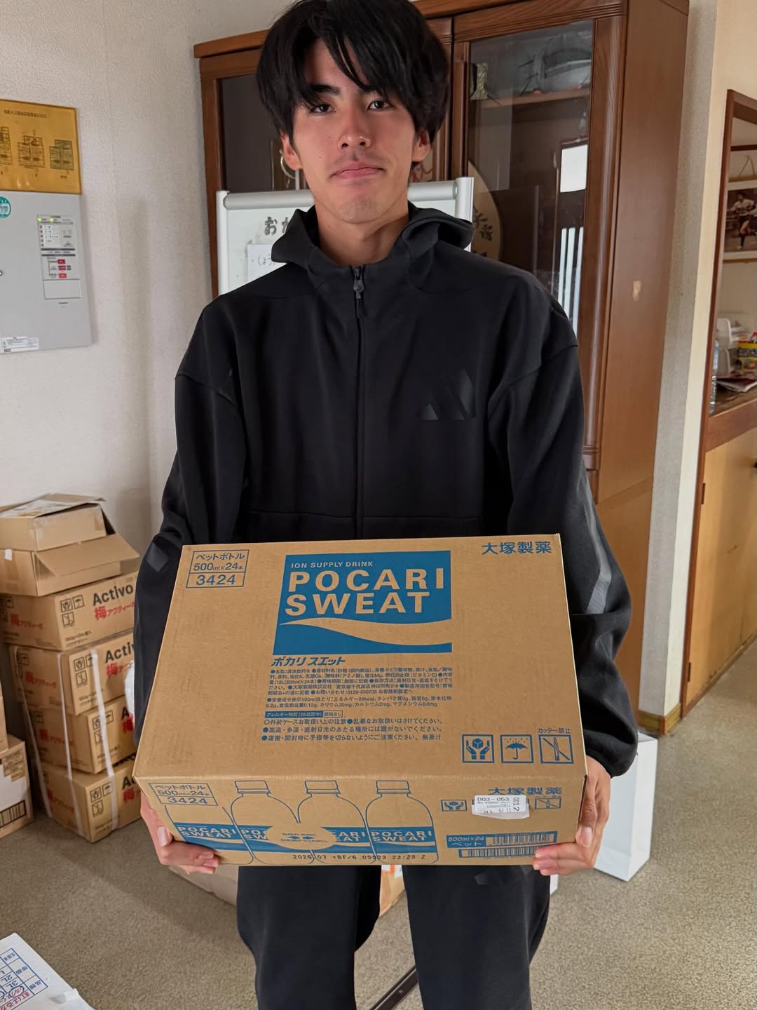 差し入れ写真 16