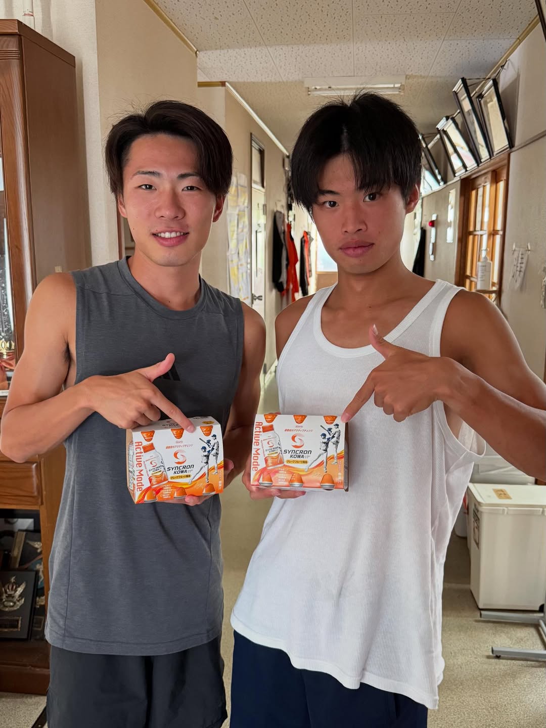 差し入れ写真 17