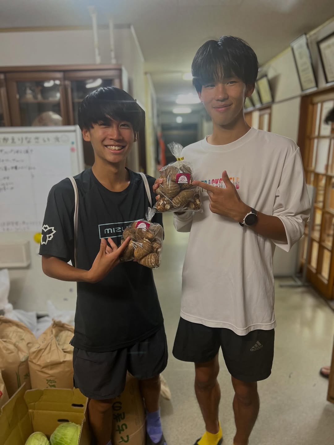 差し入れ写真 20