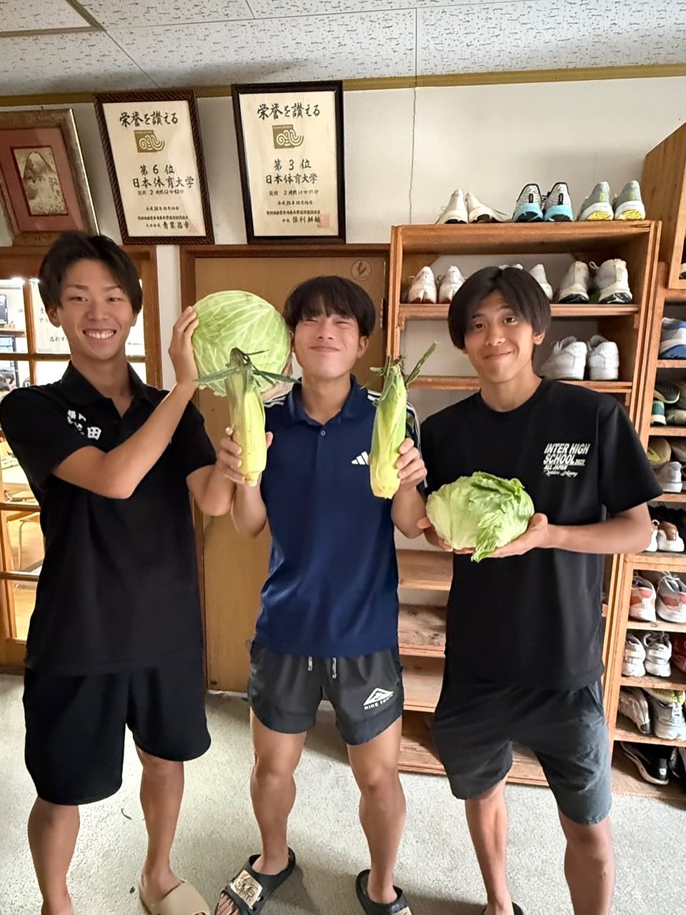 差し入れ写真 22