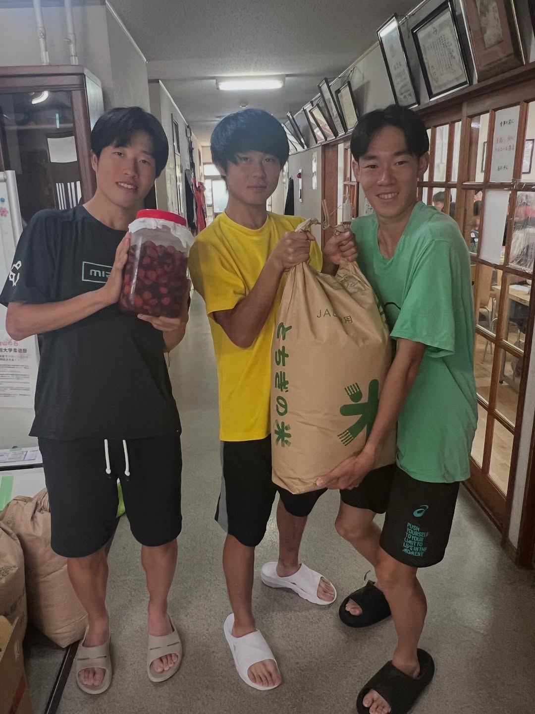 差し入れ写真 23