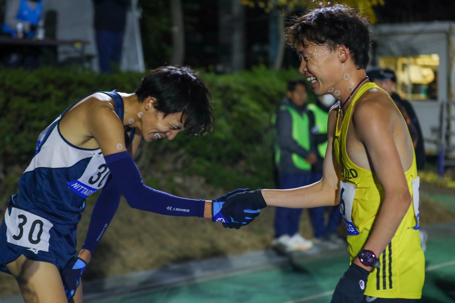 第325回日本体育大学長距離競技会兼第19回NCG