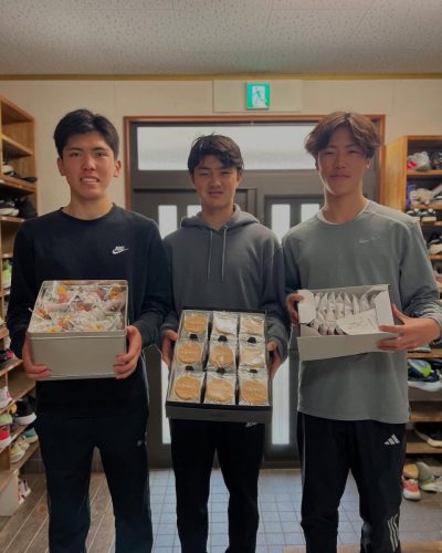 Gifts, April and May20