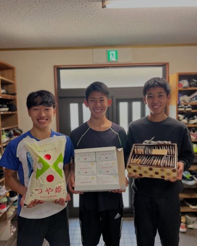 Gifts, April and May22