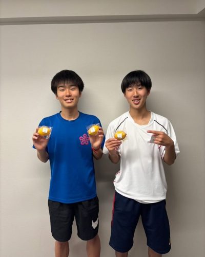 Gifts, April and May25