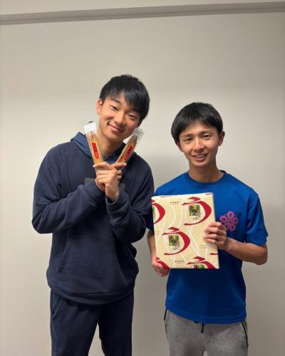 Gifts, April and May26