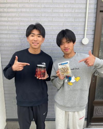 Gifts, April and May27