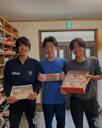 Gifts, April and May3